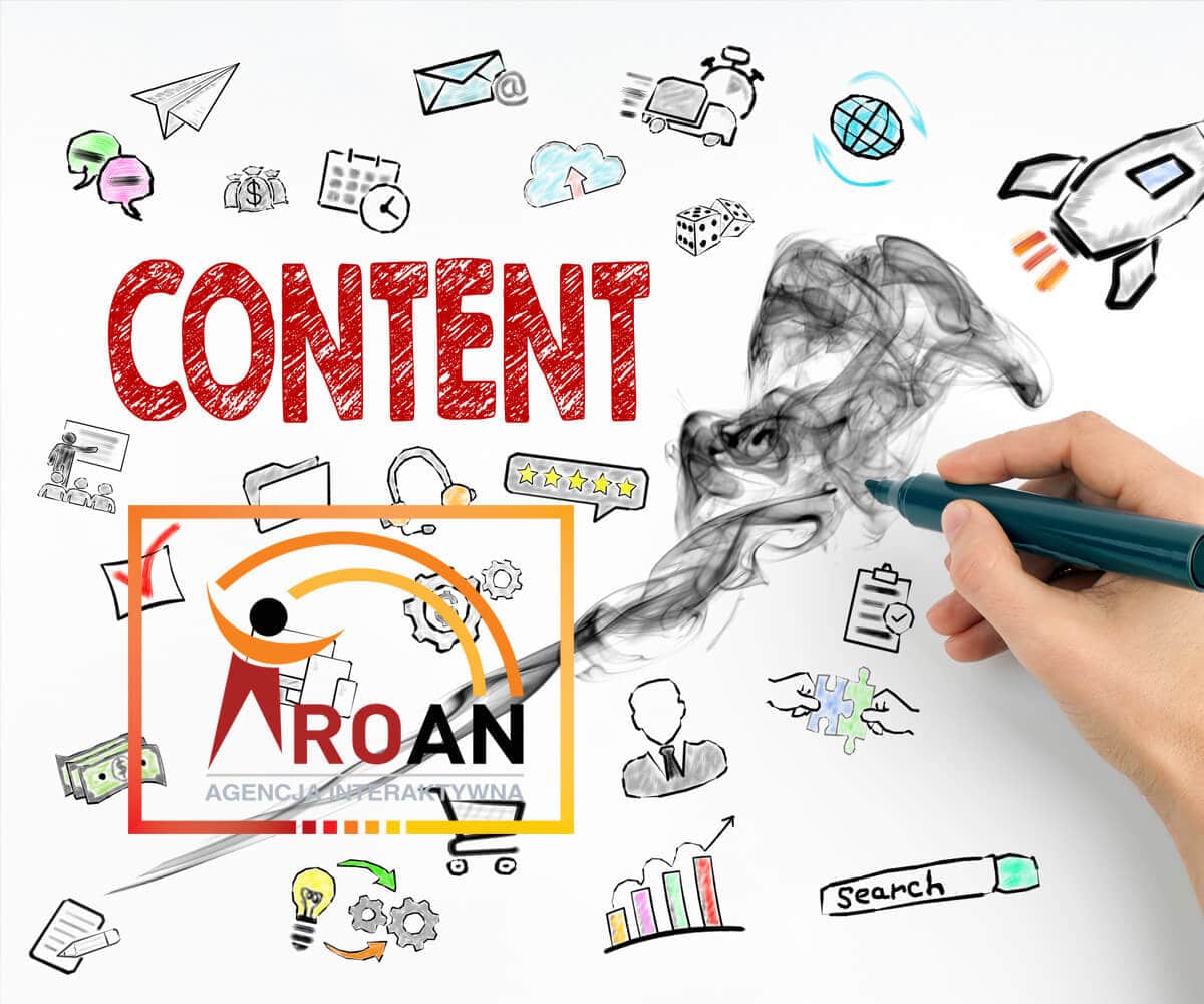 Agencja Interaktywna ROAN24 - Skuteczny Content Marketing SEO