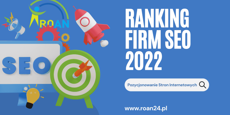 ranking firm seo 2022 roan24 gorzow wlkp
